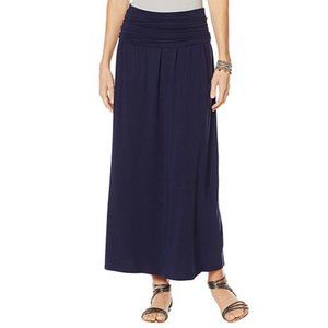 Motto Limitless Stretch Convertible Maxi Dress